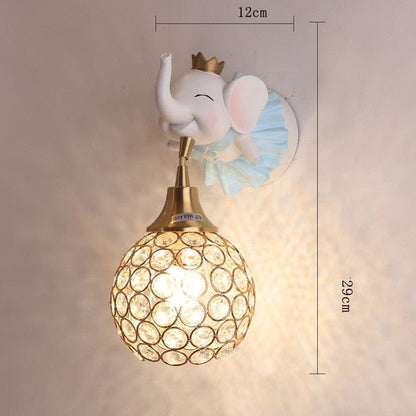 Skorter | ElephantBeam - LED Wall Fixture