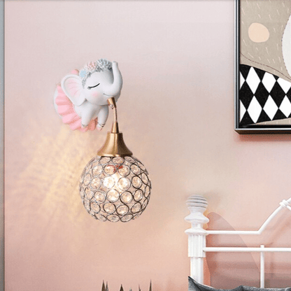 Skorter | ElephantBeam - LED Wall Fixture