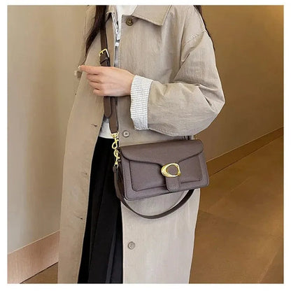 Skorter | C-Bag Handbag – ELITE Collection | Vegan Leather, Magnetic Closure & Spacious Interior