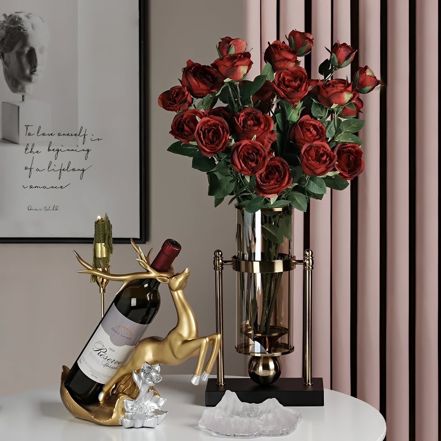 Skorter | ELK-ELEGANCE | WINE RACK