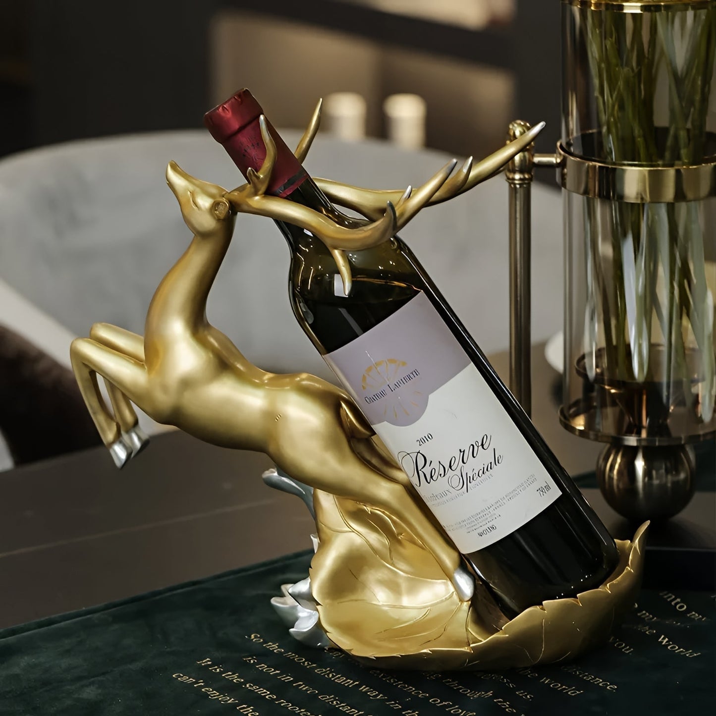 Skorter | ELK-ELEGANCE | WINE RACK