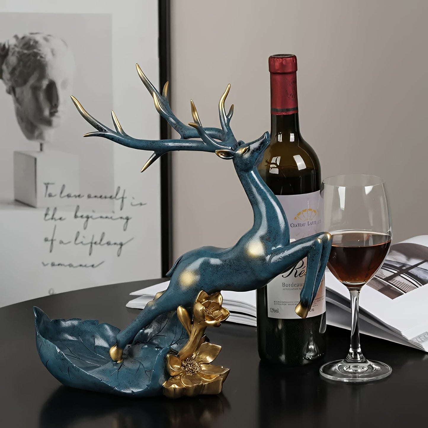 Skorter | ELK-ELEGANCE | WINE RACK