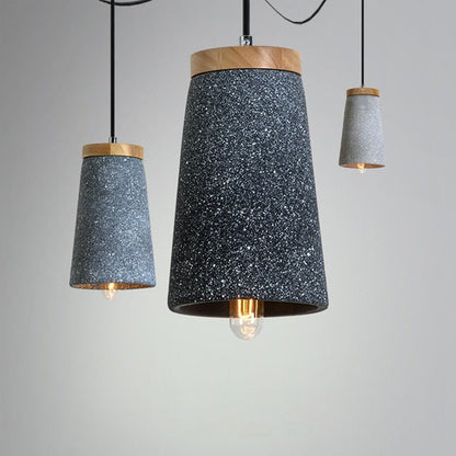 Skorter | UrbanAura – Stylish Cement Pendant Lamp