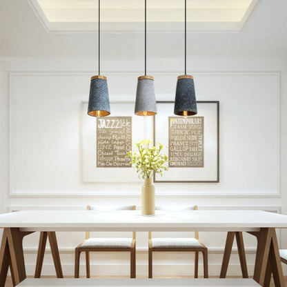 Skorter | UrbanAura – Stylish Cement Pendant Lamp