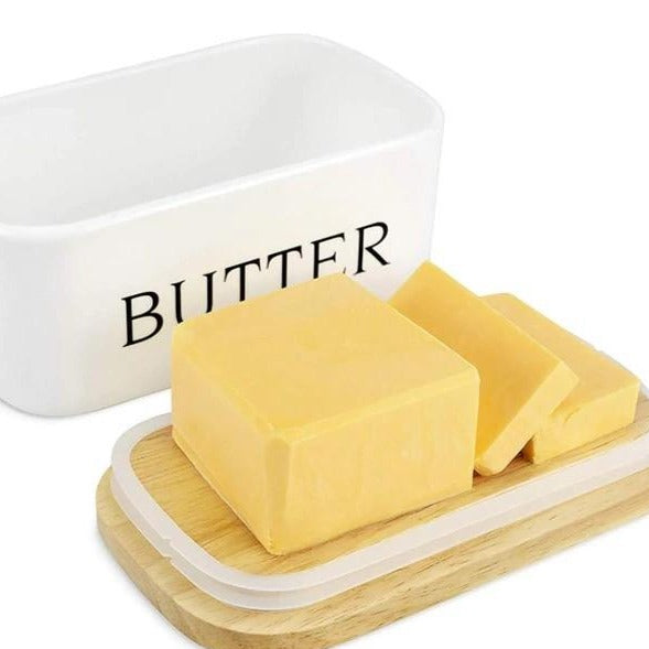 Skorter | Elsie Butter Dish