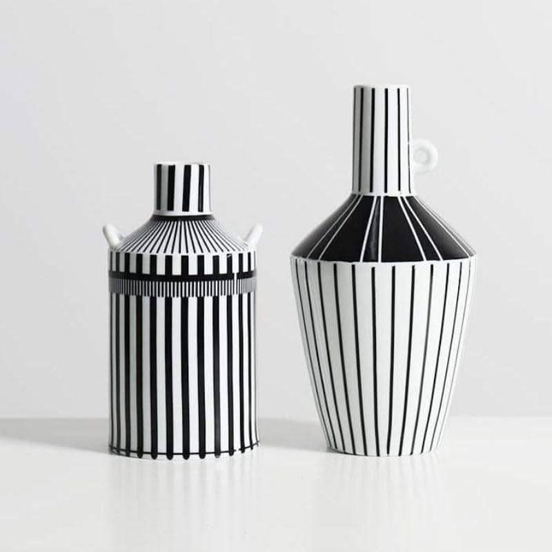 Skorter | KAZURI – Elegant ceramic vase for a modern ambiance