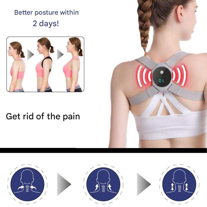 Skorter | EMS Posture Corrector - PosturePro