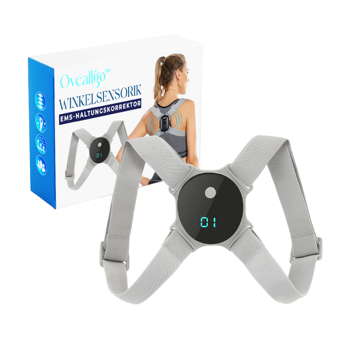 Skorter | EMS Posture Corrector - PosturePro