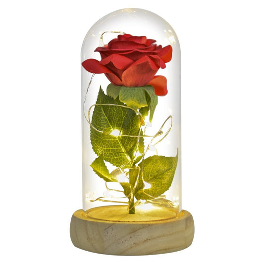 ENCHANTED ROSE LAMP - SKØRTER