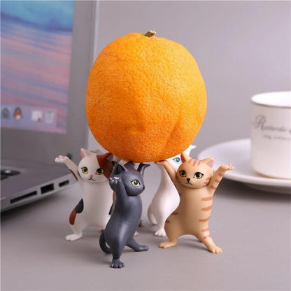 Skorter | Enchanting Cat Item Holder