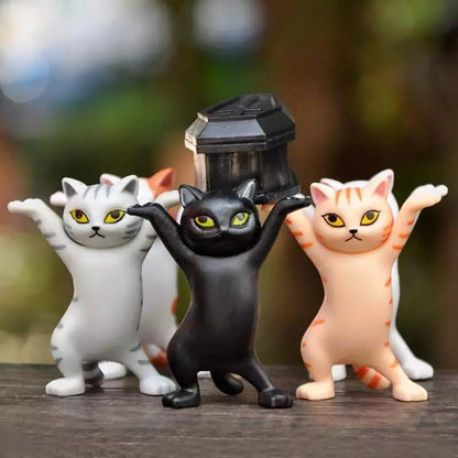 Skorter | Enchanting Cat Item Holder