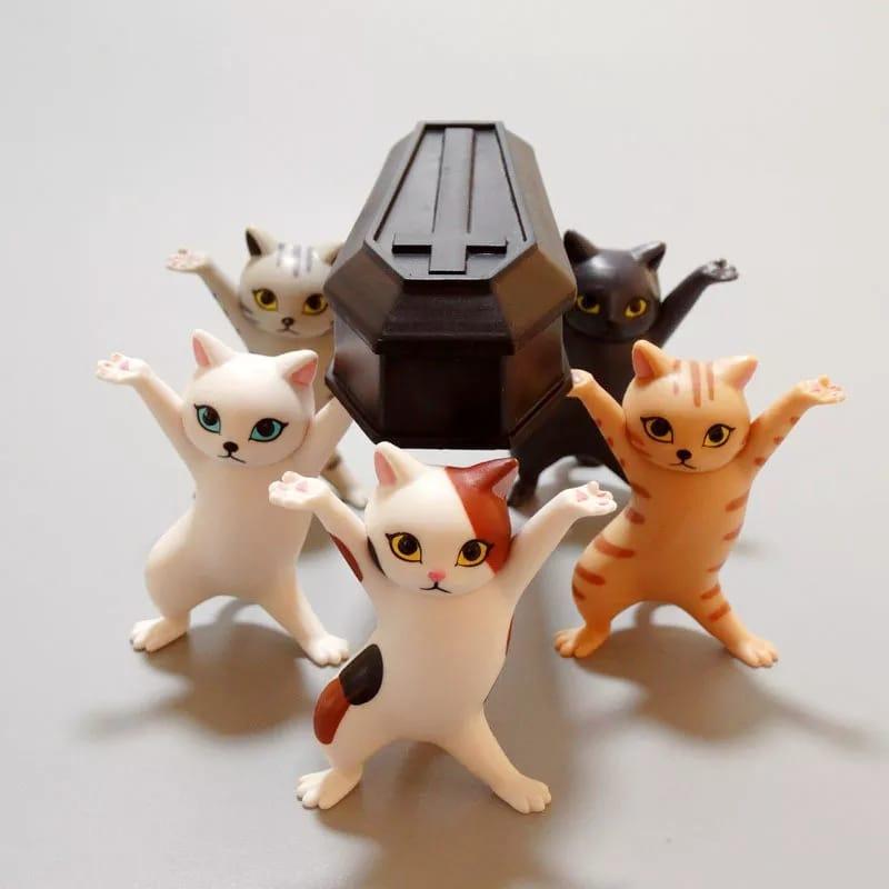 Skorter | Enchanting Cat Item Holder