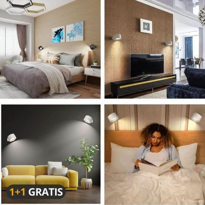 Skorter | Endless - Endless Wireless LED Lamp