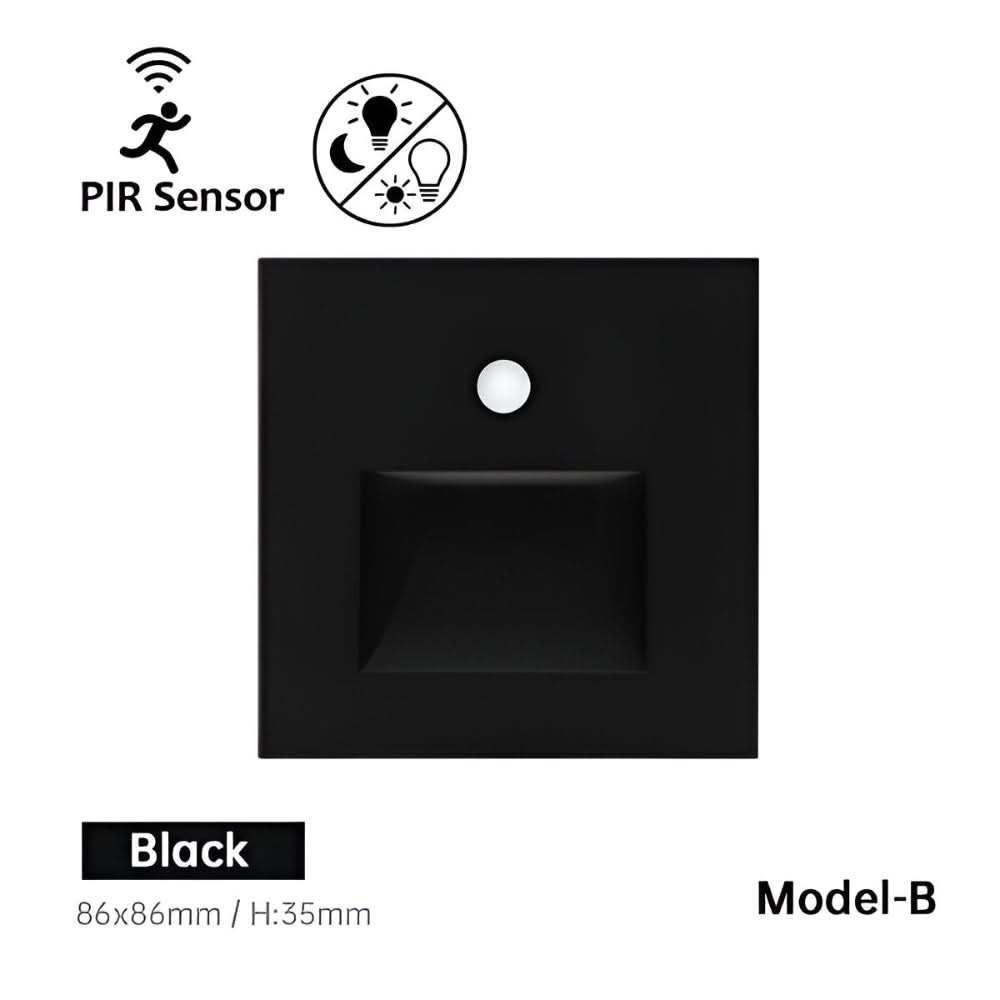 Skorter | LED Motion Sensor Stair Light for Indoor Use