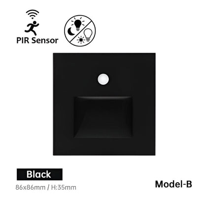 Skorter | LED Motion Sensor Stair Light for Indoor Use
