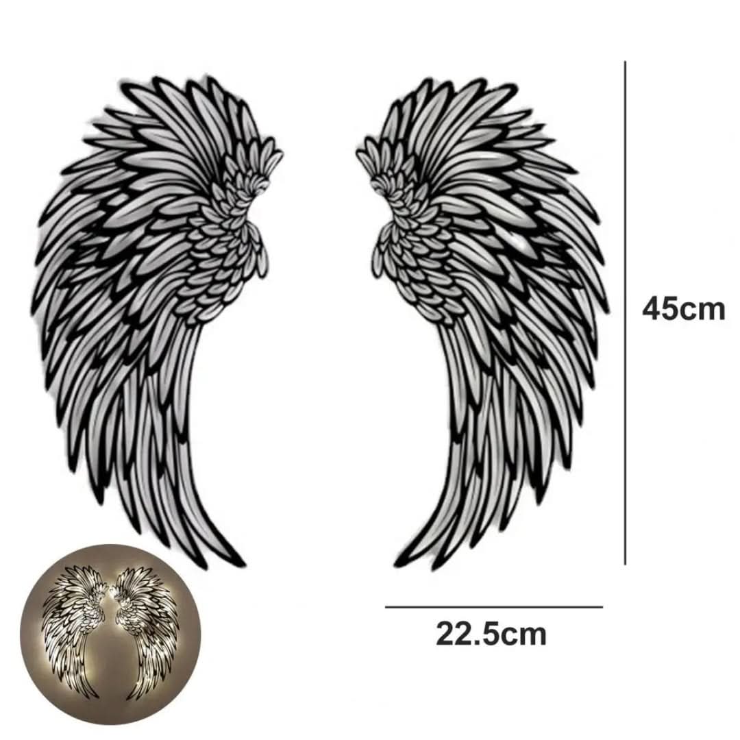 Skorter | Angel Wings | Wall Decoration