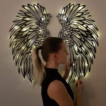 Skorter | Angel Wings | Wall Decoration