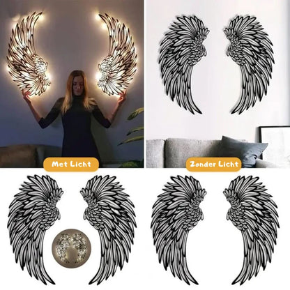 Skorter | Angel Wings | Wall Decoration