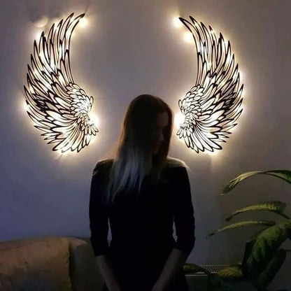 Skorter | Angel Wings | Wall Decoration