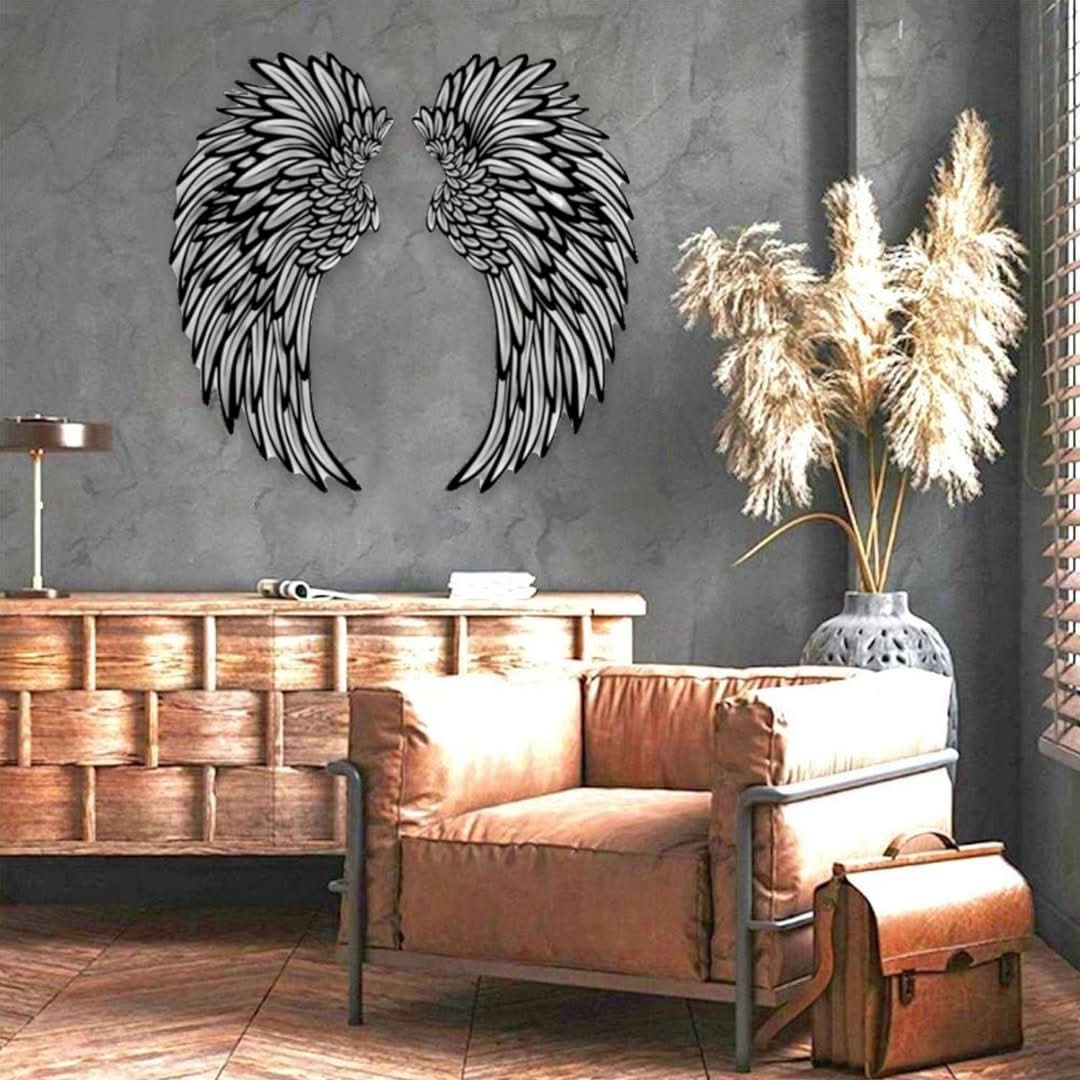 Skorter | Angel Wings | Wall Decoration
