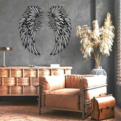 Skorter | Angel Wings | Wall Decoration