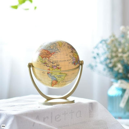 Skorter | Small Teaching World Globe