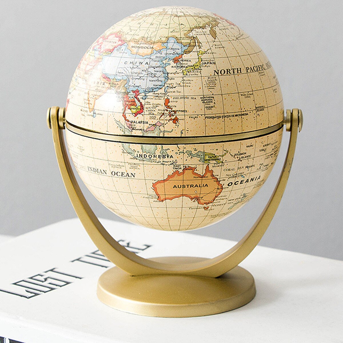 Skorter | Small Teaching World Globe