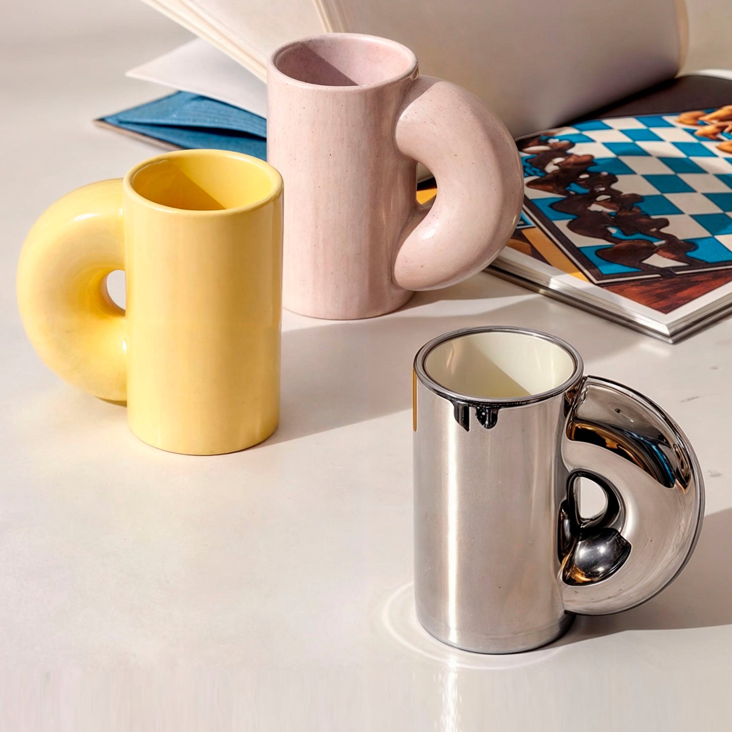 Skorter | Elissa cup