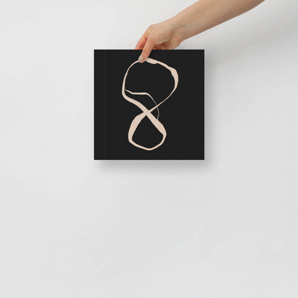 Skorter | Calligraphy 1 Wall Art