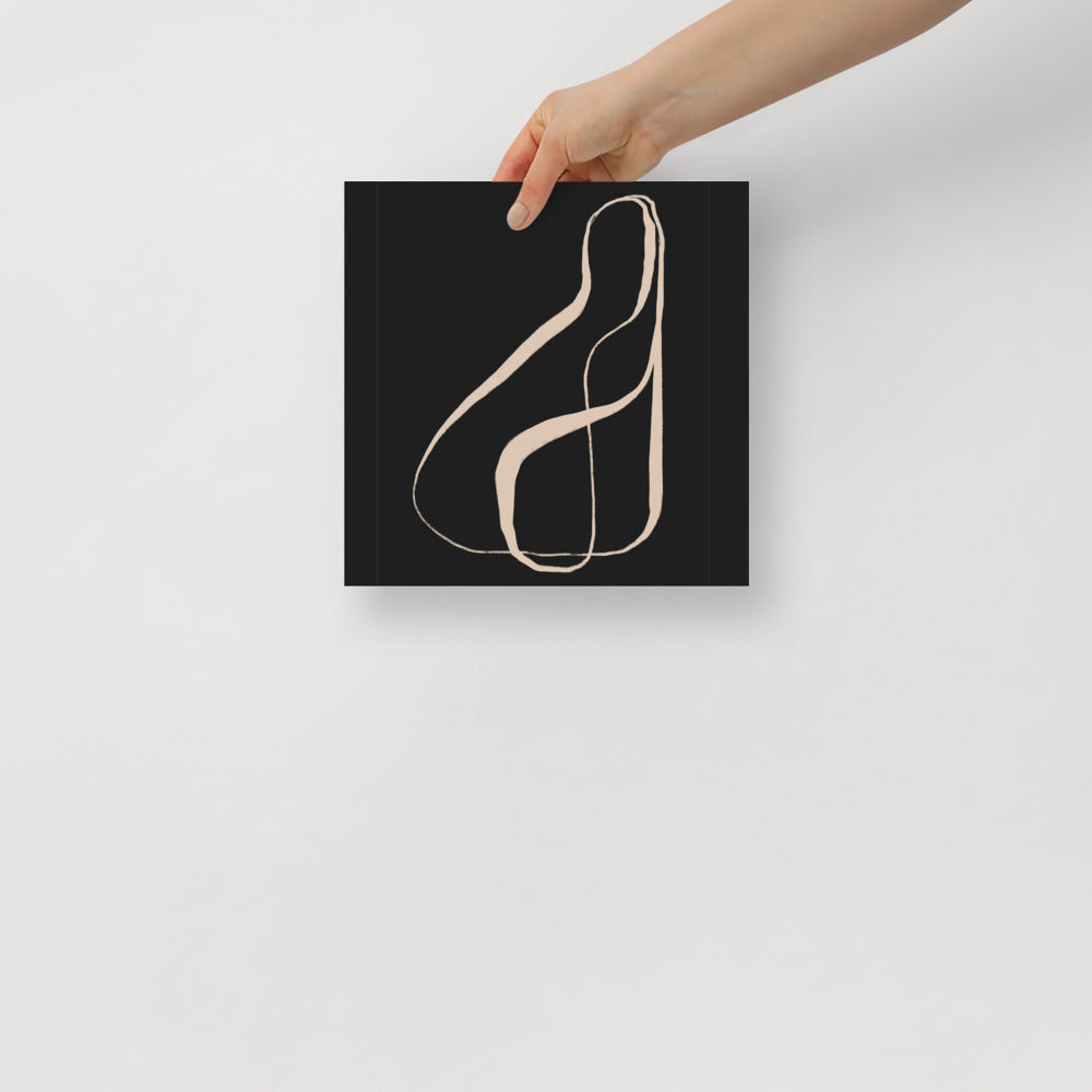 Skorter | Calligraphy 4 Wall Art