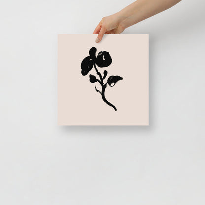 Skorter | Flower Wall Art