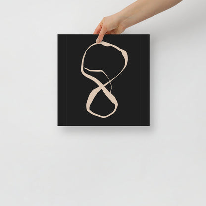 Skorter | Calligraphy 1 Wall Art