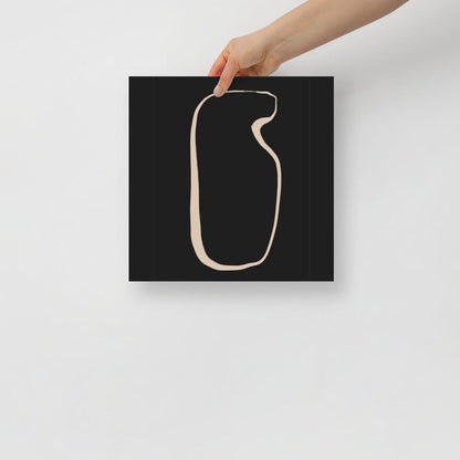 Skorter | Calligraphy 3 Wall Art