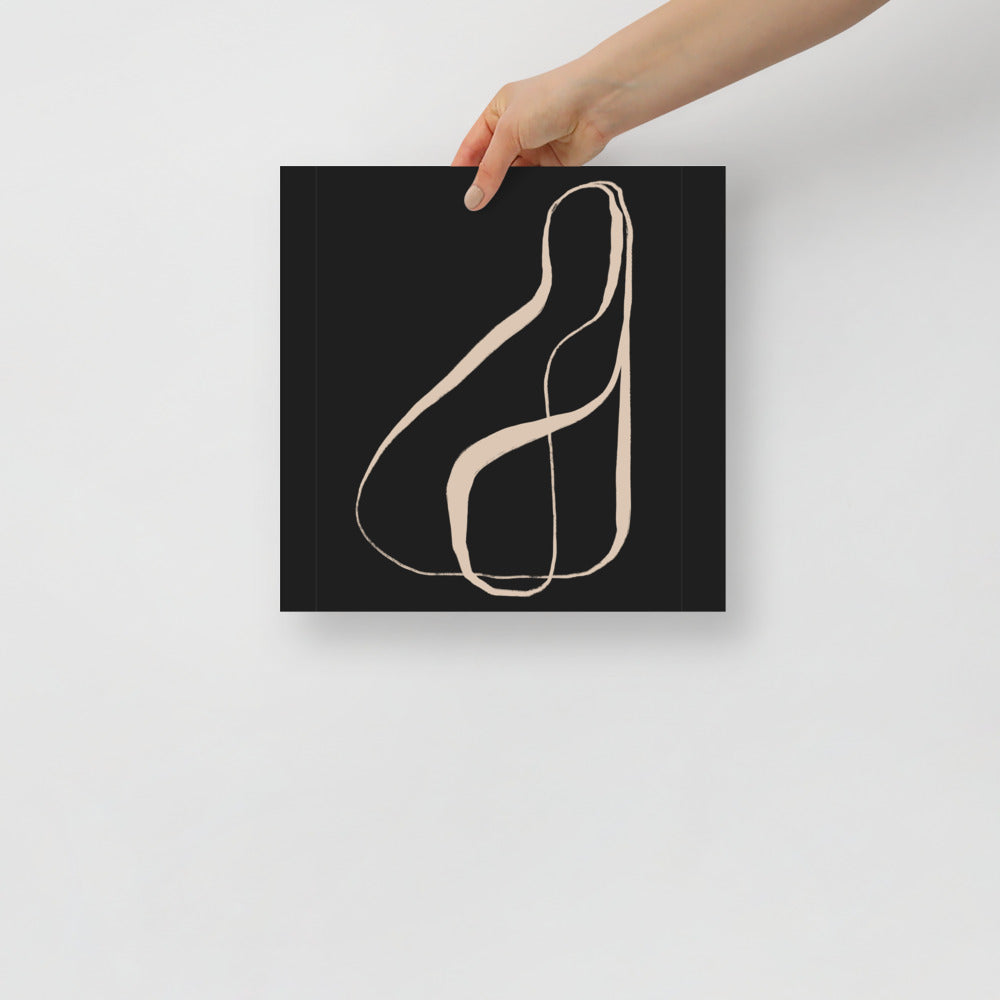 Skorter | Calligraphy 4 Wall Art