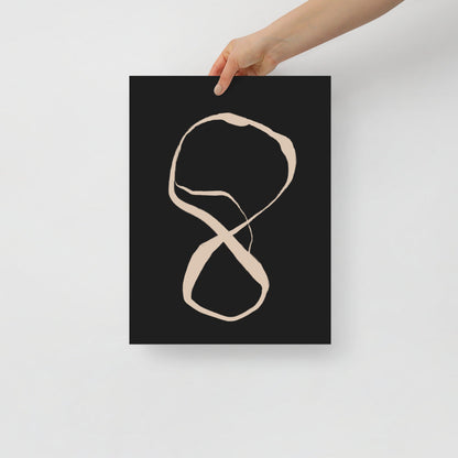 Skorter | Calligraphy 1 Wall Art
