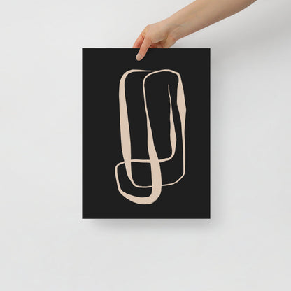 Skorter | Calligraphy 2 Wall Art