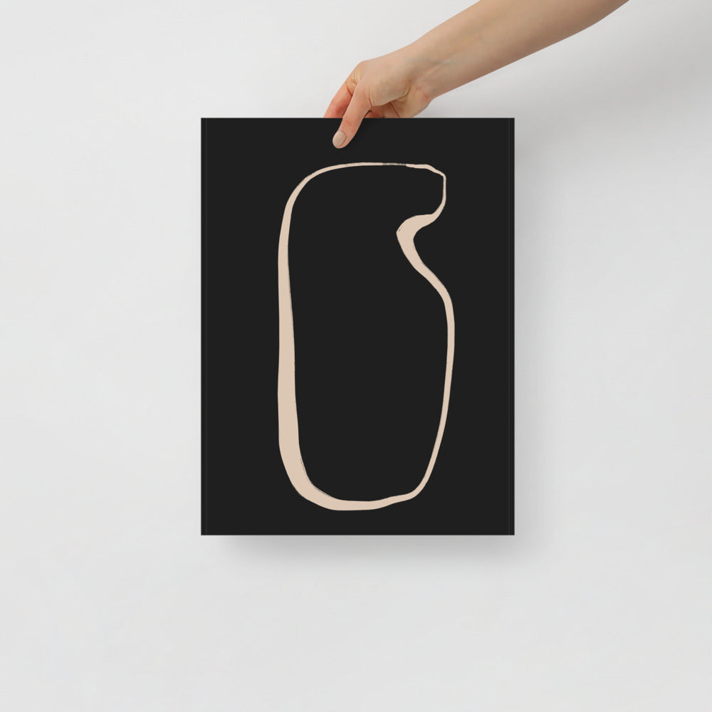Skorter | Calligraphy 3 Wall Art