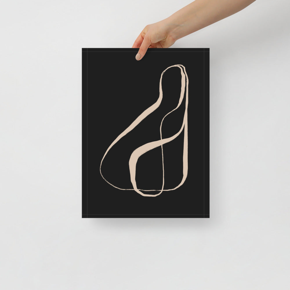 Skorter | Calligraphy 4 Wall Art