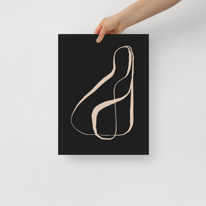 Skorter | Calligraphy 4 Wall Art