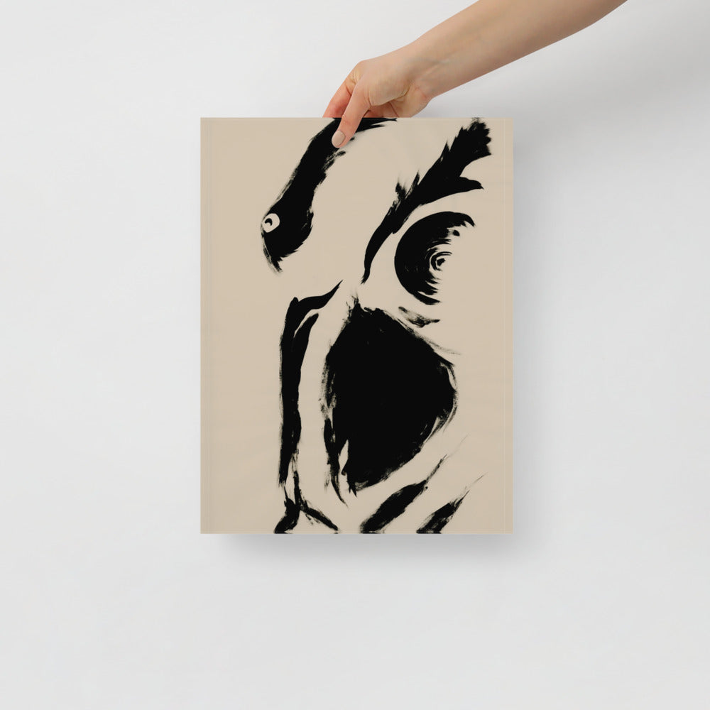 Skorter | Croquis 2 Wall Art