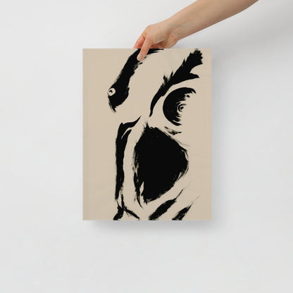 Skorter | Croquis 2 Wall Art