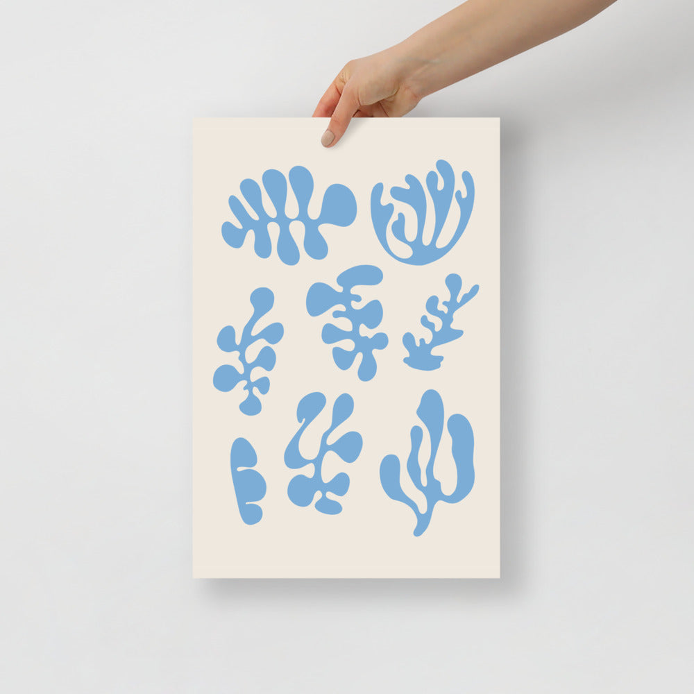 Skorter | Cutout 1 Wall Art