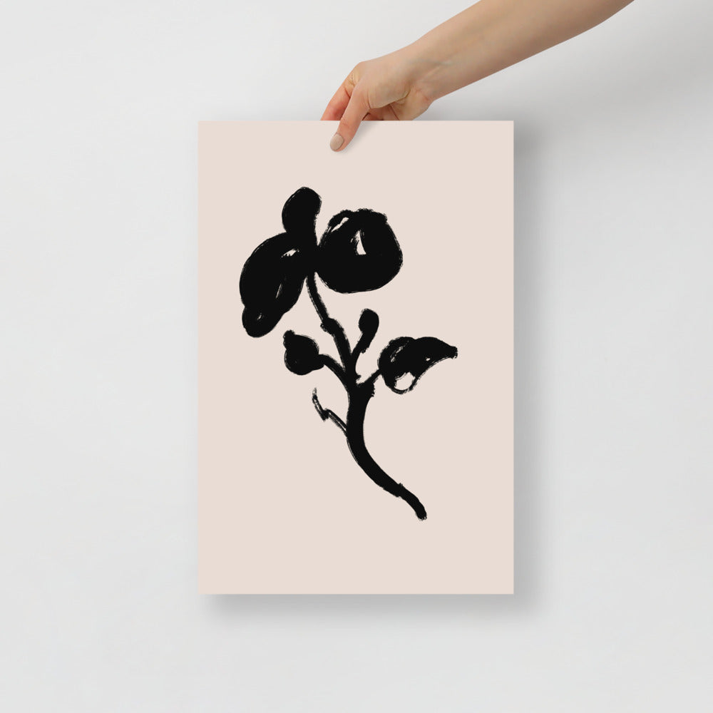 Skorter | Flower Wall Art