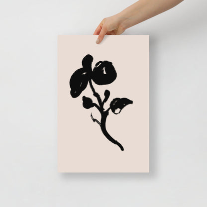Skorter | Flower Wall Art