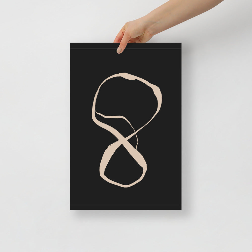 Skorter | Calligraphy 1 Wall Art
