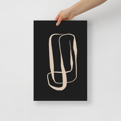 Skorter | Calligraphy 2 Wall Art