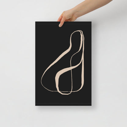 Skorter | Calligraphy 4 Wall Art