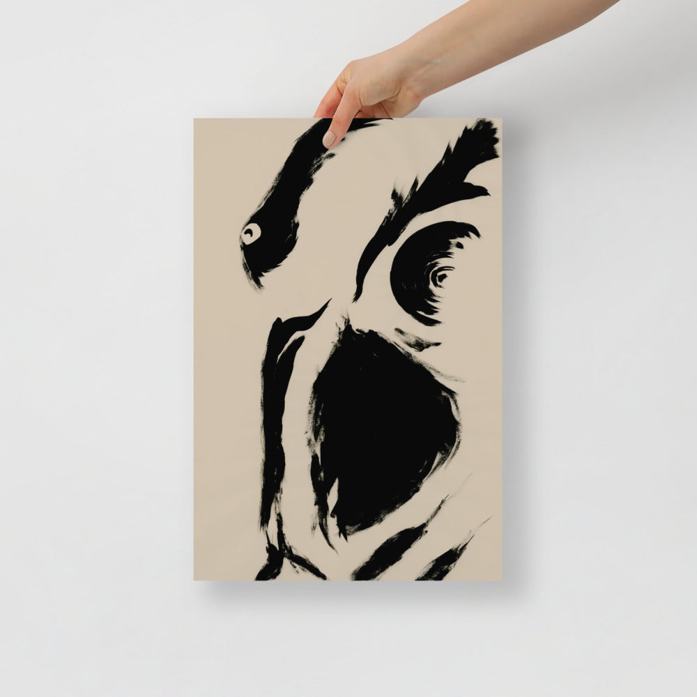 Skorter | Croquis 2 Wall Art