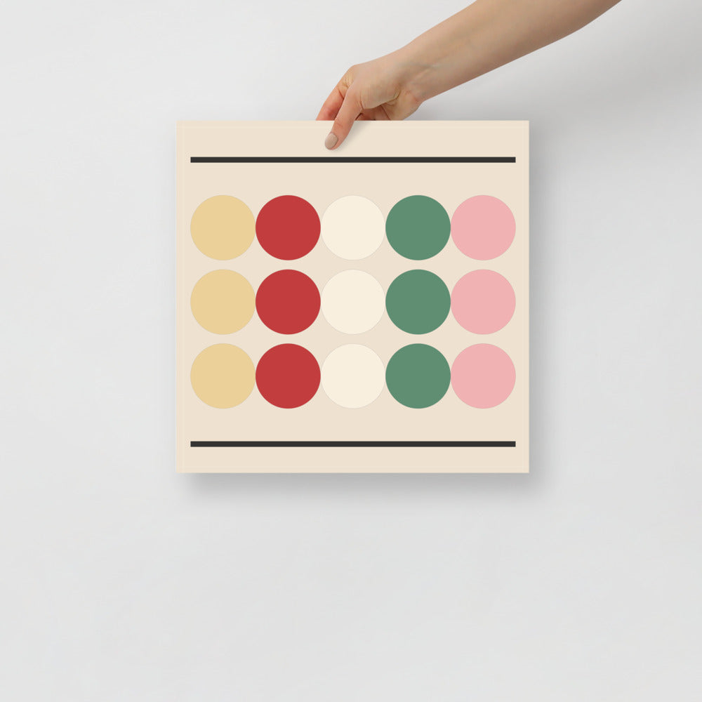 Skorter | Dots Wall Art