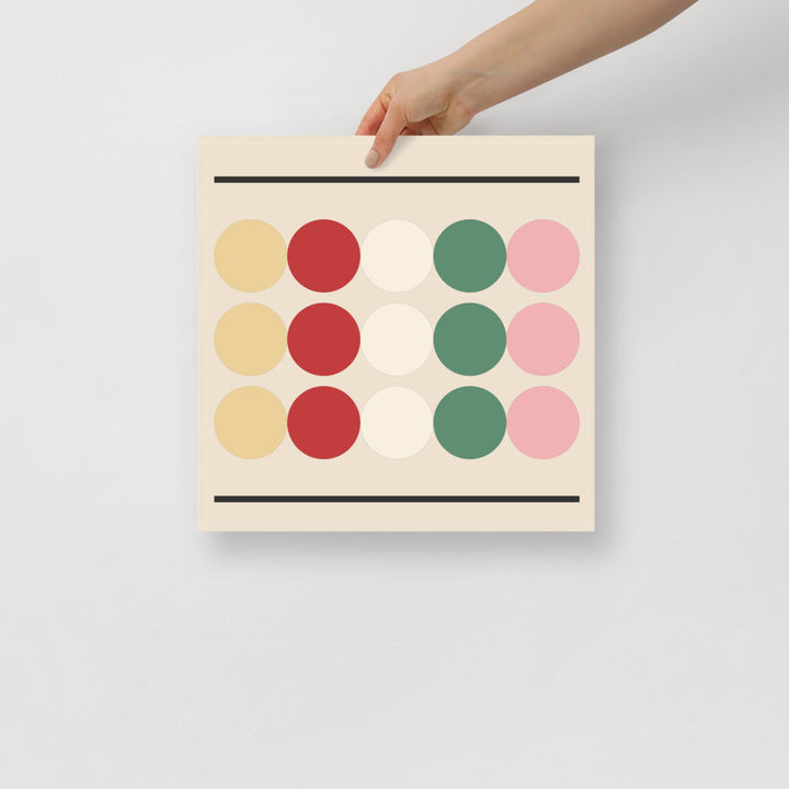 Skorter | Dots Wall Art